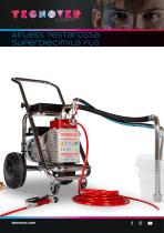 Pompa Airless TECNOVER Testarossa Superdiecimila Flangiata-1