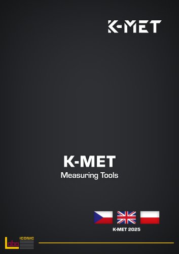 Kinex measuring instruments
