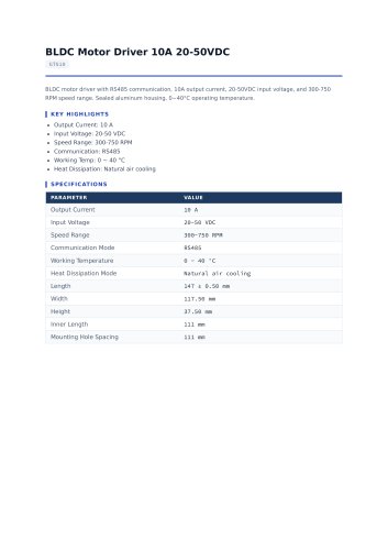 GT510_datasheet.pdf