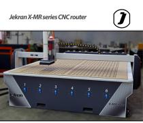 Jekran X-MR Series CNC router 