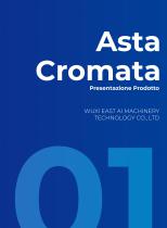 Asta del pistone idraulico-1