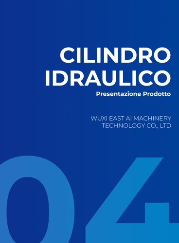 cilindro idraulico