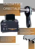 Saldatrice Orbitale ET 200-4