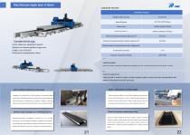 KAFE - Macchina per taglio laser - KCH12010-1