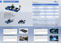 KAFE - Macchina per taglio laser - Serie KCA-1