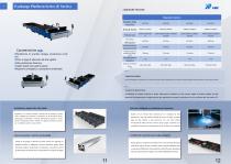 KAFE - Macchina per taglio laser - Serie KCA-1