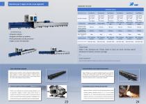 KAFE - Macchina per taglio laser - Serie KCT-1