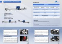 KAFE - Macchina per taglio laser - Serie KCT-1