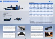 Macchina per taglio laser 3D KAFE - Serie KC-1