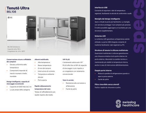 Tenuto 86L108