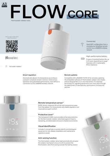 FLOW CORE