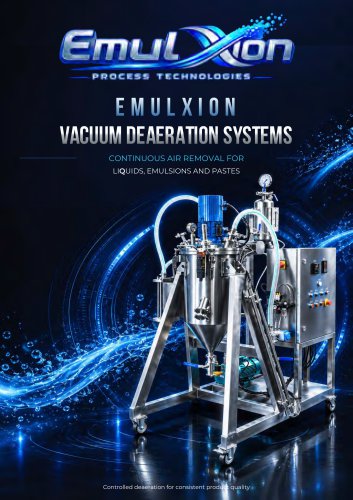Process Deaerators