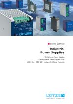 Industrial Power Supplies