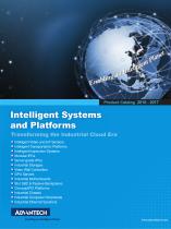 Intelligent Systems and Platforms Catalog