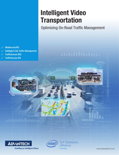 Intelligent Video Transportation Solutions