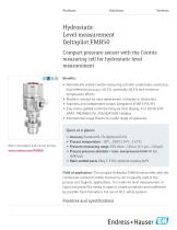 Deltapilot FMB50