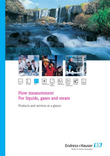 Flow Measurement 