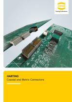 Coaxial and Metric Connectors