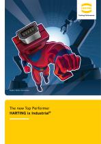 The new Top Performer - HARTING ix Industrial®