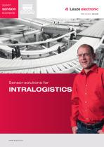 Industry Information - Intralogistics