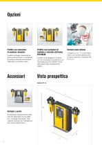 Essiccatore ad adsorbimento con rigenerazione a freddo - 14