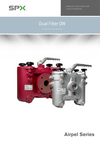 OW Dual Filters - A130