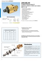 Catalogo Generale DEUBLIN - 6