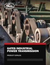 GATES INDUSTRIAL POWER TRANSMISSION