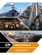 Mining Products Catalog