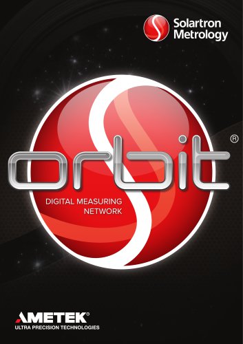 DIGITAL MEASURING NETWORK