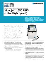 Scheda tecnica 1650 Ultra High Speed - 1