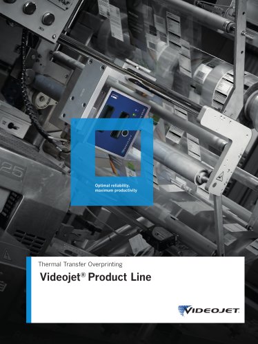 Videojet® Product Line