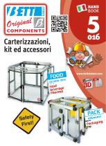 Carterizzazione, kit ed accessori - 1