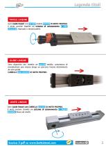 Guide tavole e unità lineari - 3