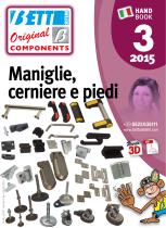 Maniglie, cerniere e piedi - 1