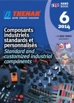 Standard and customized industrial components