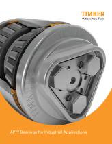 Catalogo dei cuscinetti universali (All-Purpose, AP?) Timken - 1