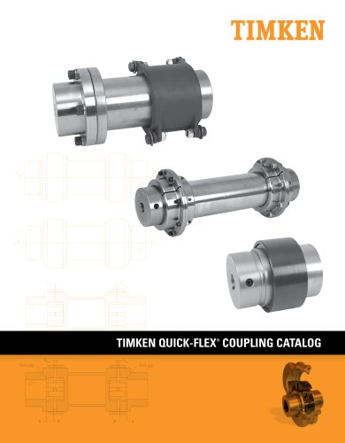 Quick-Flex Coupling Catalog