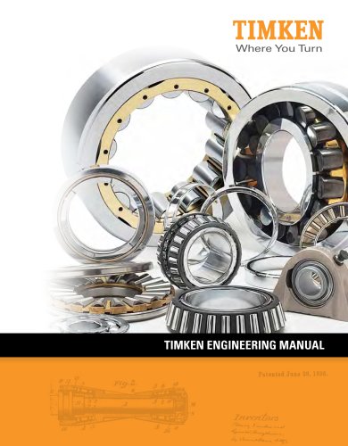 Timken Engineering Manual