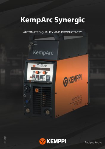 KempArc Synergic