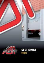 SECTIONAL DOOR