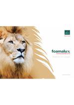 Brochure Foamalux PVC - 1