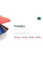 Brochure Foamalux PVC - 3