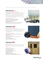 Brochure lucernai e vetrature Marvec - 7