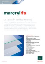 Brochure Marcryl FS - 4