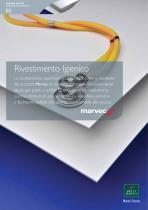 Brochure rivestimenti Marvec - 2