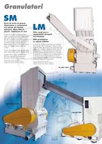 Granulatori - Programma di Fornitura - 2