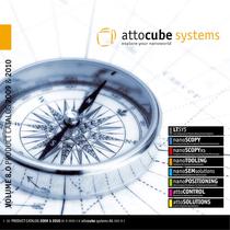 attocube systems Product Catalog 2010