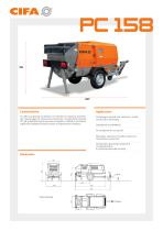 PC 158 - IT | Datasheet