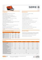 SERIE 6 - IT | Datasheet - 2